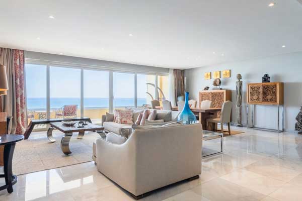 Junior Suite Ocean Front at Iberostar Selection Playa Mita