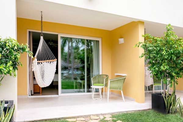 Beach Access Junior Suite at Iberostar Selection Playa Mita