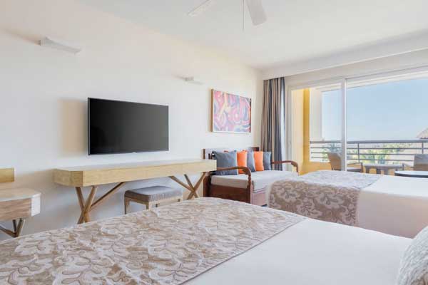 Sunset ViewPremium Room at Iberostar Selection Playa Mita